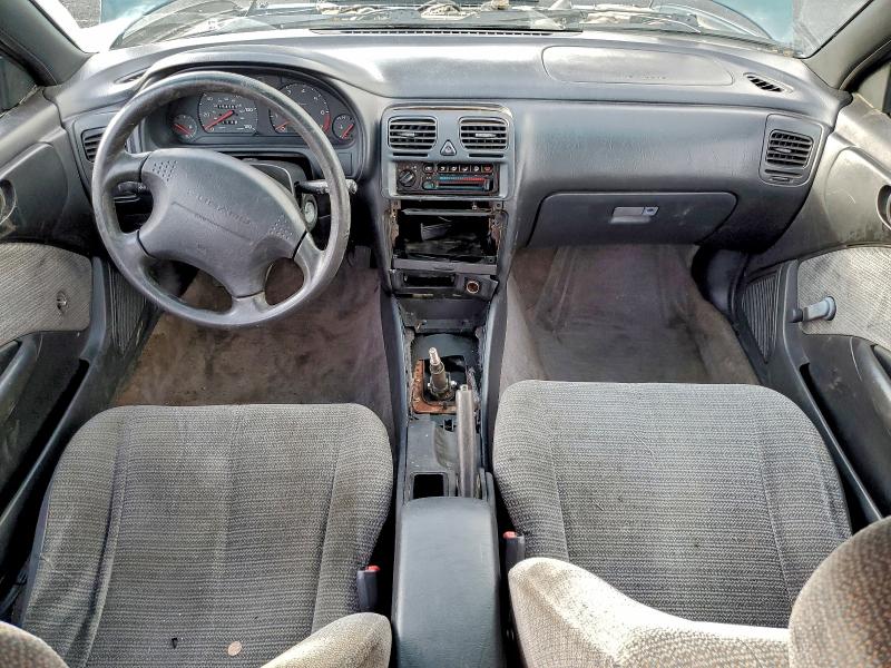 Photo 8 from auction – 1999 SUBARU LEGACY BRI with VIN 4S3BK4254X6304605