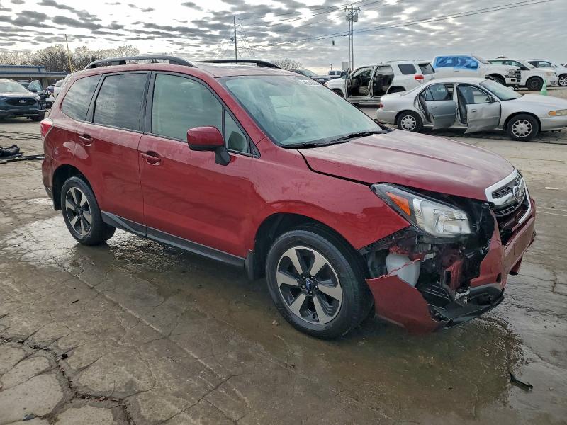 Photo 4 from auction – 2017 SUBARU FORESTER 2 with VIN JF2SJAEC1HH403305