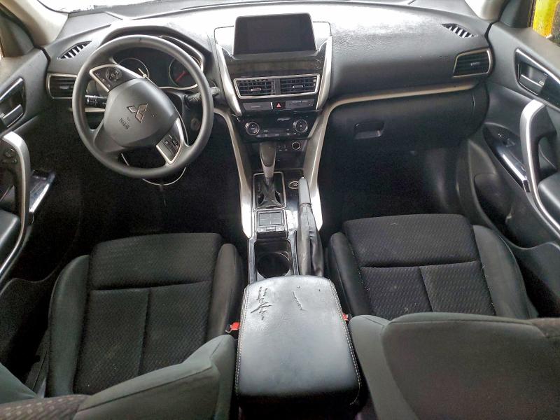 Photo 8 from auction – 2019 MITSUBISHI ECLIPSE CR with VIN JA4AT4AA0KZ028805