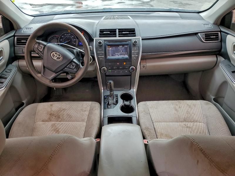 Photo 8 from auction – 2015 TOYOTA CAMRY LE with VIN 4T1BF1FK3FU875088