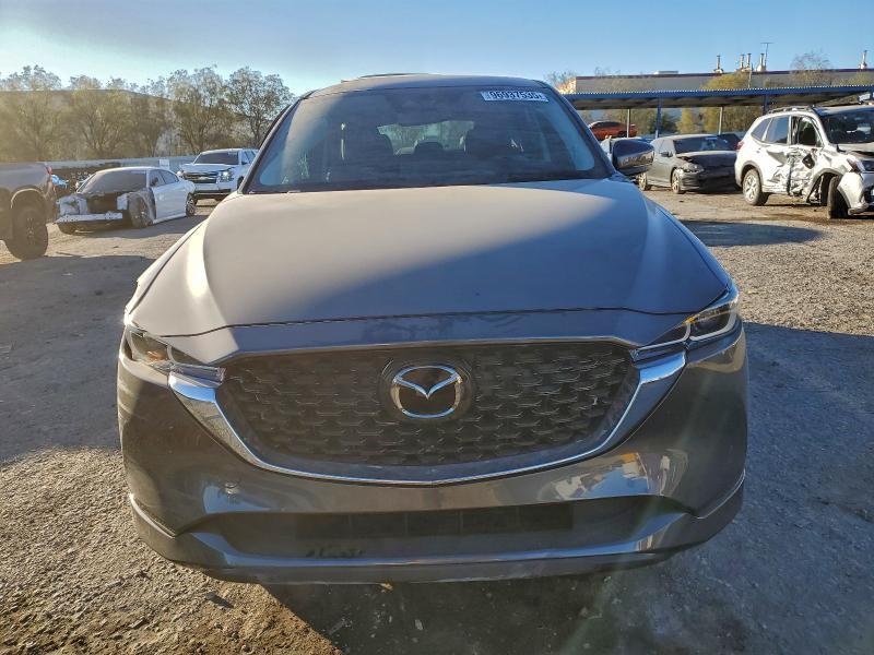 Photo 5 from auction – 2024 MAZDA CX-5 PREFE with VIN JM3KFBCL3R0436404