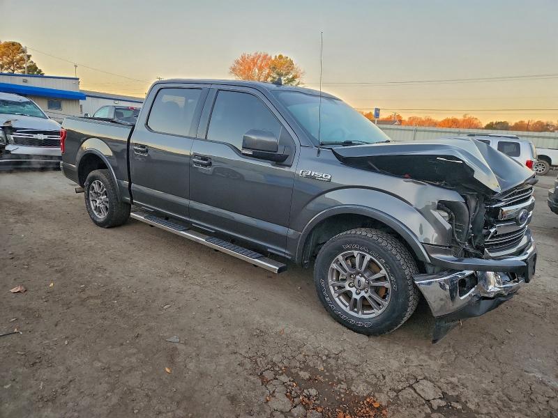 Photo 4 from auction – 2019 FORD F150 SUPER with VIN 1FTEW1C58KKD14794