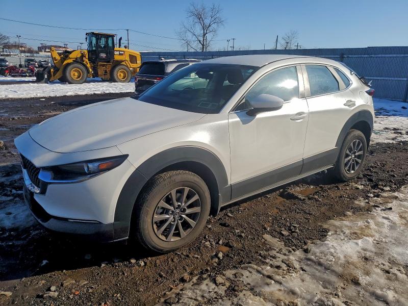 MAZDA CX-30 2024 with VIN 3MVDMBAM5RM639986 - Photo from auction