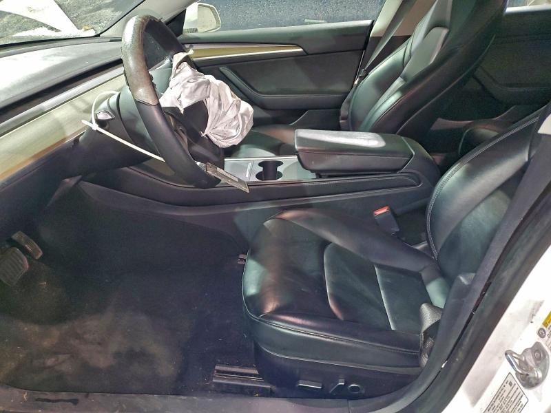 Photo 7 from auction – 2022 TESLA MODEL 3 with VIN 5YJ3E1EA0NF372551
