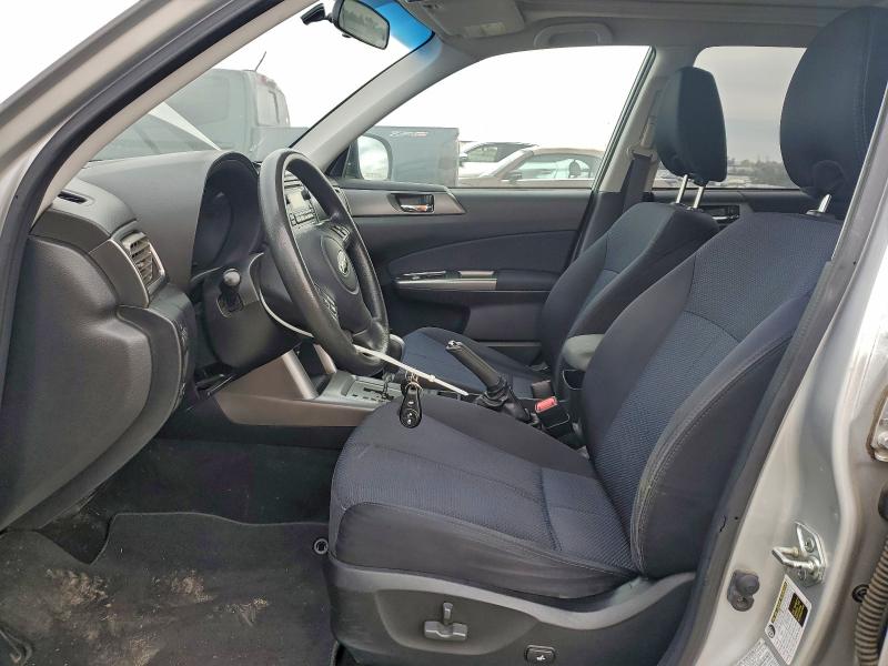 Photo 7 from auction – 2011 SUBARU FORESTER 2 with VIN JF2SHADCXBH740544