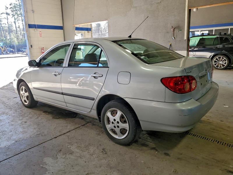 Photo 2 from auction – 2006 TOYOTA COROLLA CE with VIN 2T1BR32E86C609750