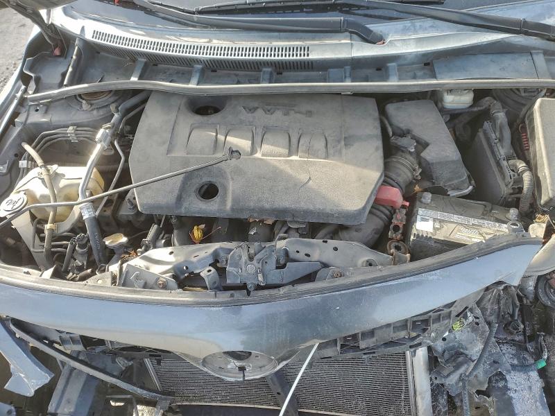 Photo 11 from auction – 2011 TOYOTA COROLLA BA with VIN 2T1BU4EE0BC726619