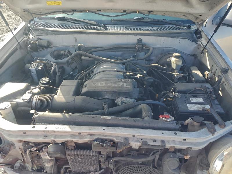 Photo 12 from auction – 2001 TOYOTA SEQUOIA SR with VIN 5TDZT34A91S031202