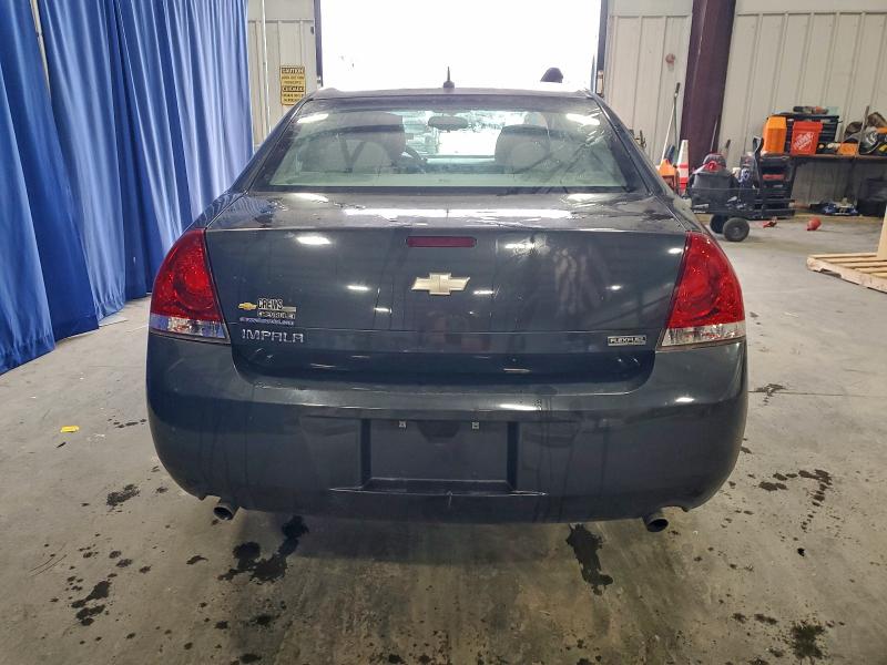 Photo 6 from auction – 2013 CHEVROLET IMPALA LS with VIN 2G1WA5E3XD1119619
