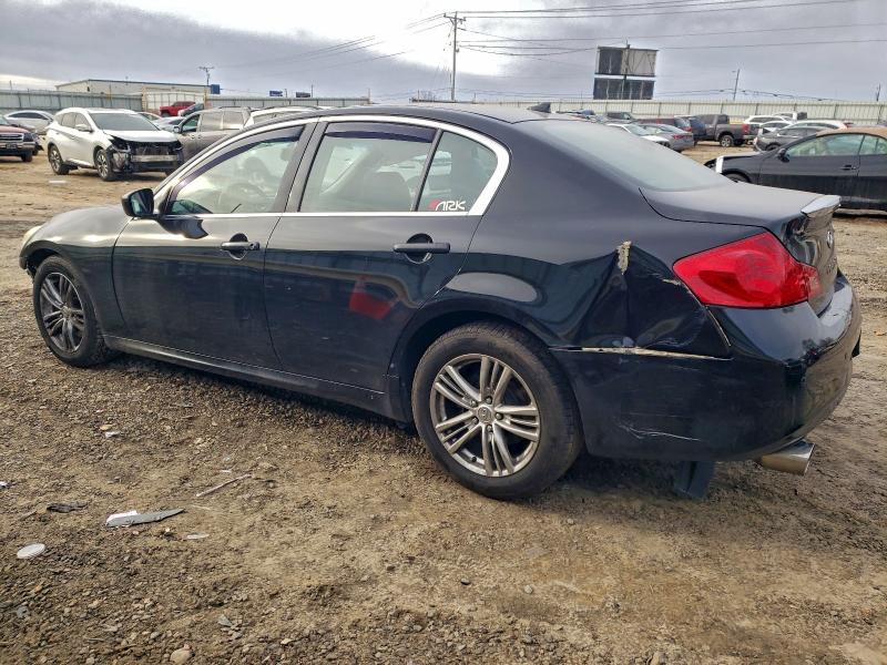 Photo 2 from auction – 2010 INFINITY G37 with VIN JN1CV6AR8AM460597