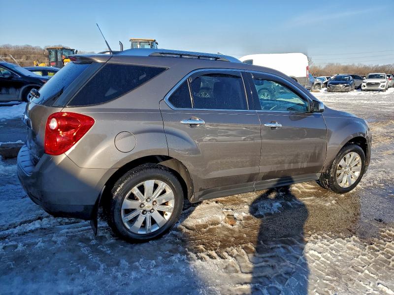 Photo 3 from auction – 2010 CHEVROLET EQUINOX LT with VIN 2CNFLGEW0A6341104