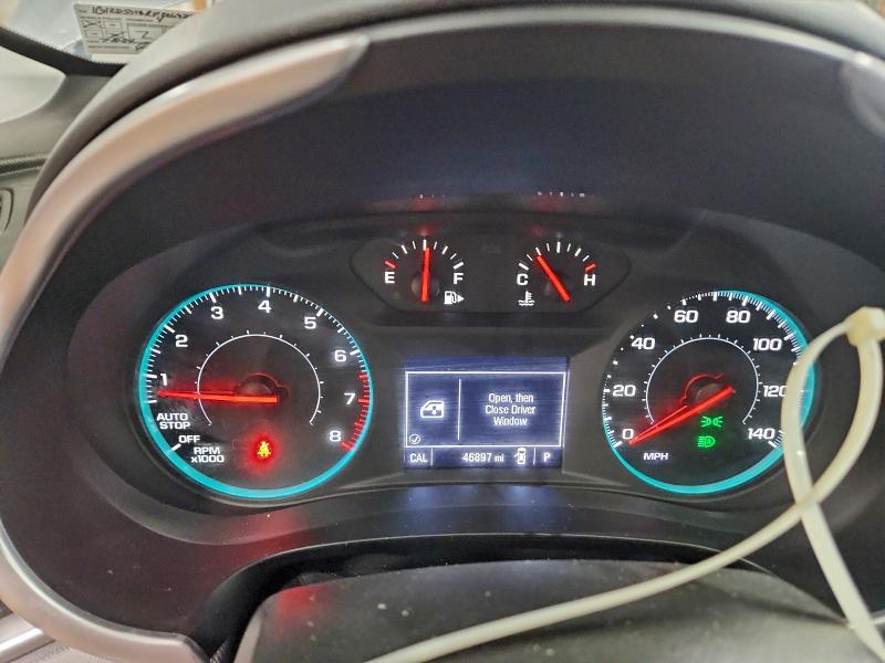 Photo 9 from auction – 2024 CHEVROLET MALIBU LT with VIN 1G1ZD5ST6RF226935