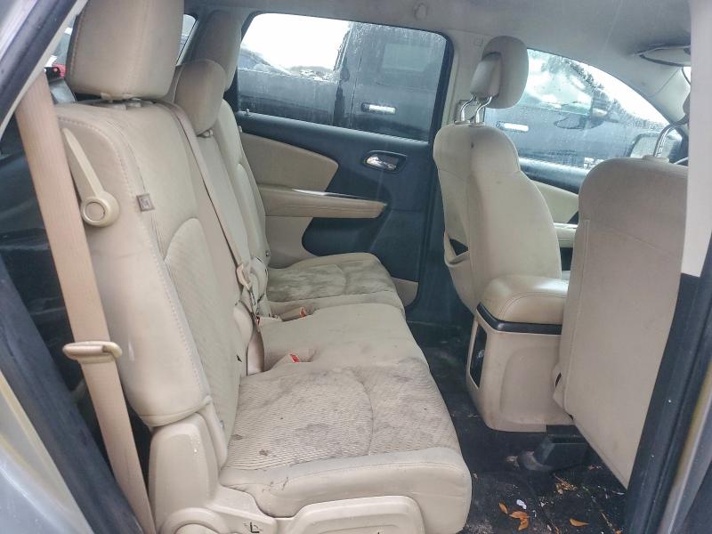 Photo 11 from auction – 2015 DODGE JOURNEY with VIN 3C4PDCBG7FT704576