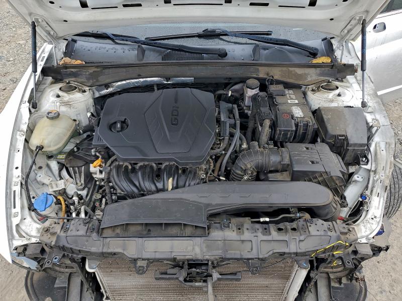 Photo 11 from auction – 2020 HYUNDAI SONATA SE with VIN 5NPEG4JA4LH022137