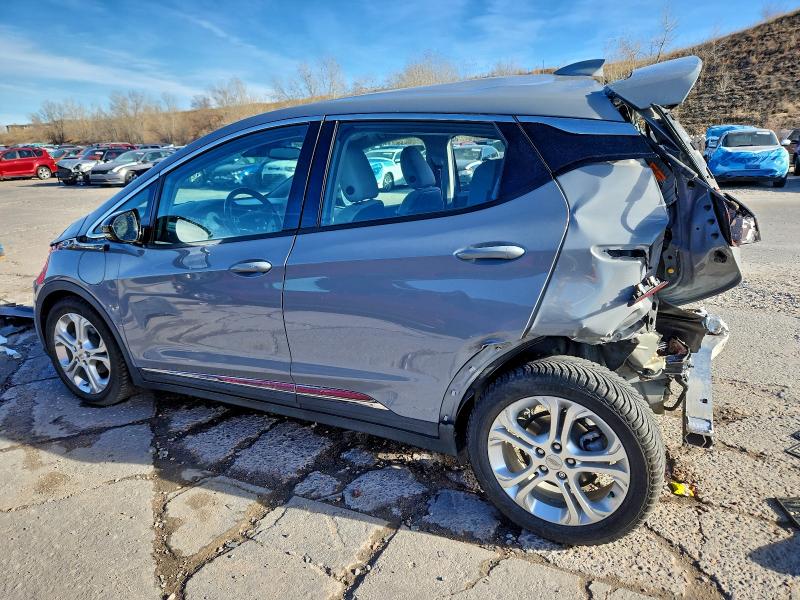 Photo 2 from auction – 2020 CHEVROLET BOLT EV LT with VIN 1G1FY6S01L4134590