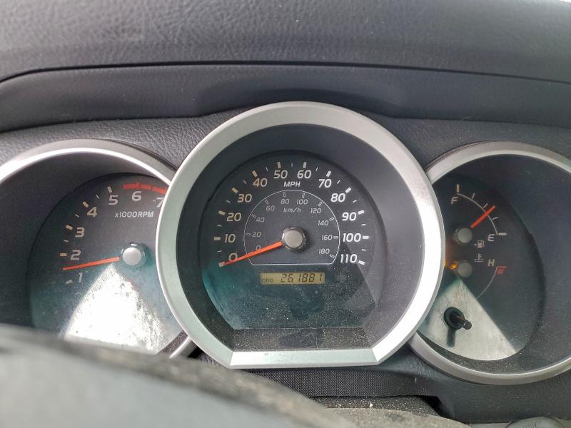 Photo 9 from auction – 2008 TOYOTA 4RUNNER SR with VIN JTEBU14R88K025686
