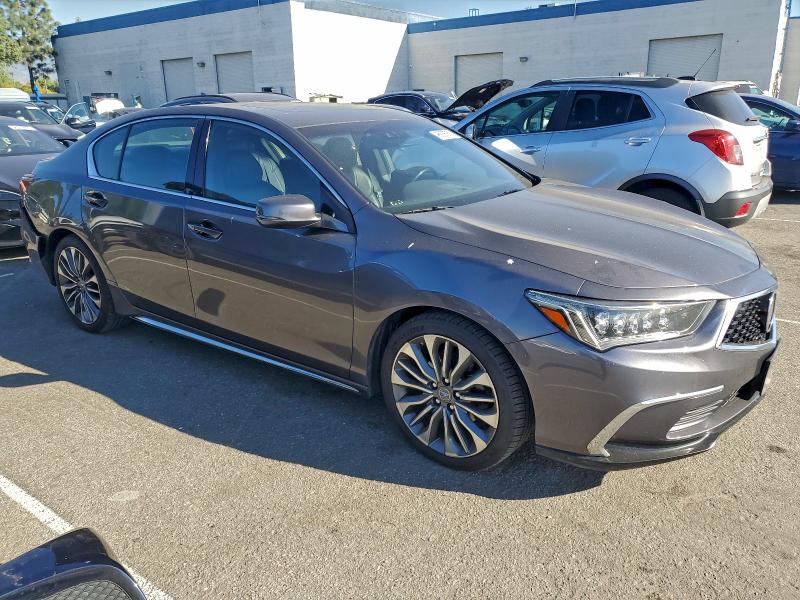 Photo 4 from auction – 2018 ACURA RLX TECH with VIN JH4KC1F58JC000058
