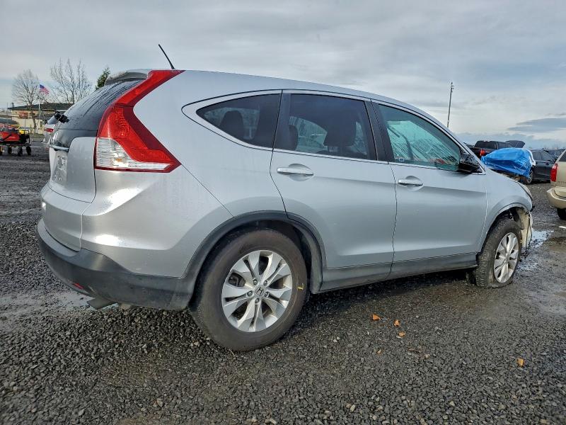 Photo 3 from auction – 2014 HONDA CR-V EX with VIN 2HKRM3H50EH551262