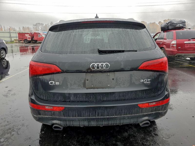 صورة رقم 6 من المزاد - 2014 AUDI Q5 PREMIUM مع VIN WA1LFAFP8EA131520