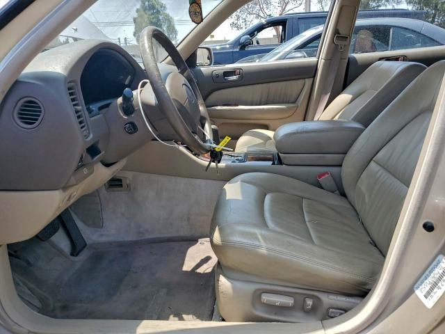 Photo 7 from auction – 1997 LEXUS LS 400 with VIN JT8BH28F9V0077106