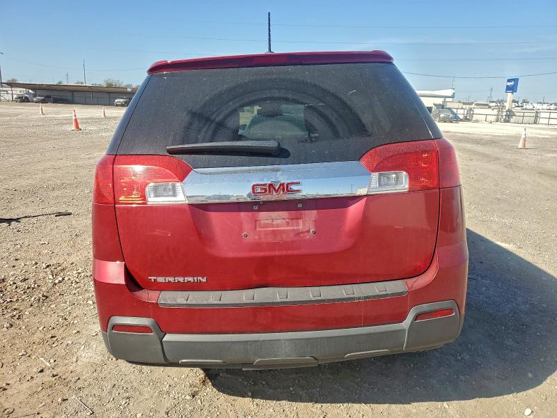Zdjęcie 6 z aukcji – 2015 GMC TERRAIN SL z VIN 2GKALMEK1F6126093