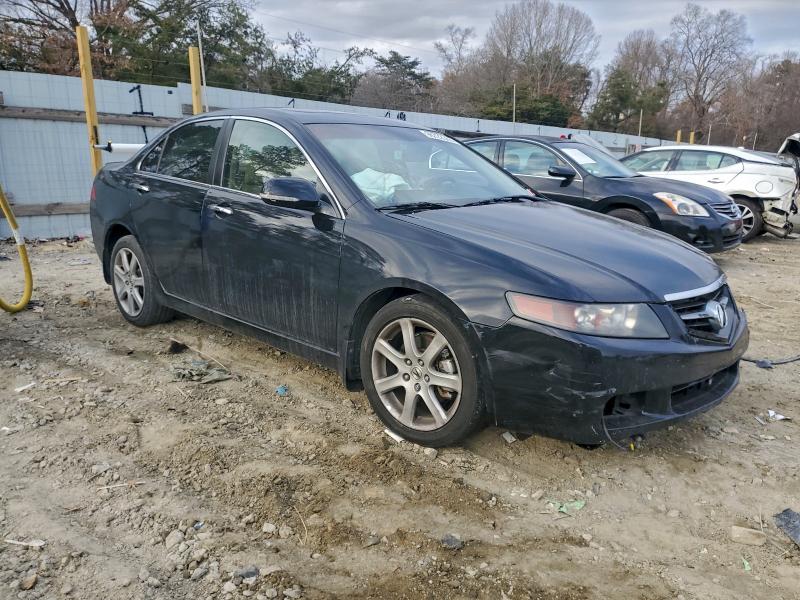 Photo 4 from auction – 2005 ACURA TSX with VIN JH4CL96985C016496