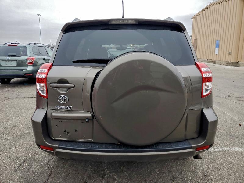Фото 6 с аукциона – 2012 TOYOTA RAV4 с VIN JTMZF4DV7C5049206