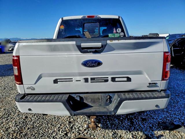 Photo 6 from auction – 2018 FORD F150 SUPER with VIN 1FTEW1EP7JKC82594
