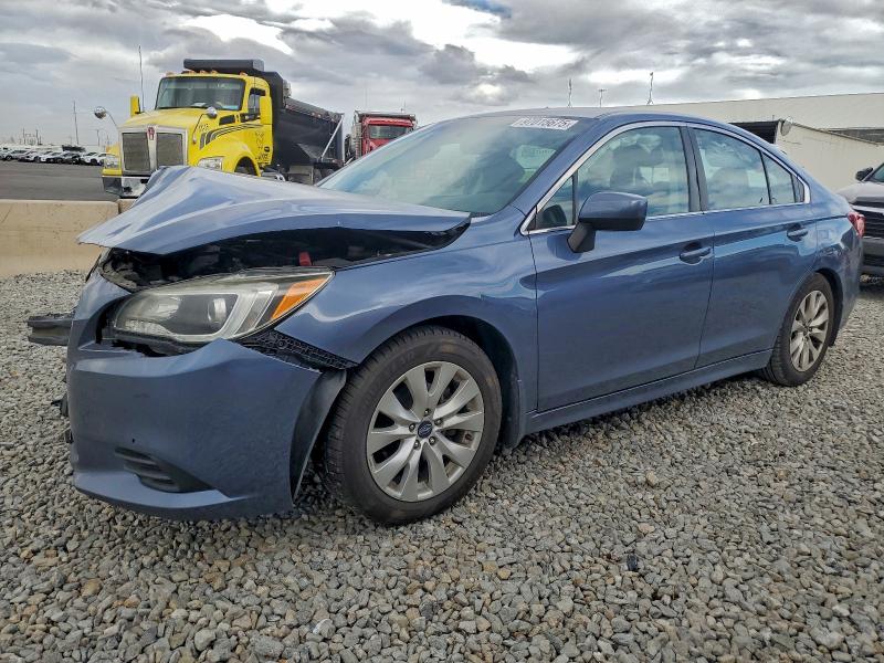 SUBARU LEGACY 2.5 2016 with VIN 4S3BNBC66G3027685 - Photo from auction