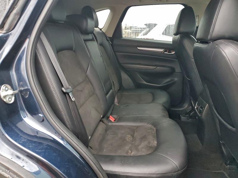 Photo 11 from auction – 2017 MAZDA CX-5 TOURI with VIN JM3KFBCL3H0216470