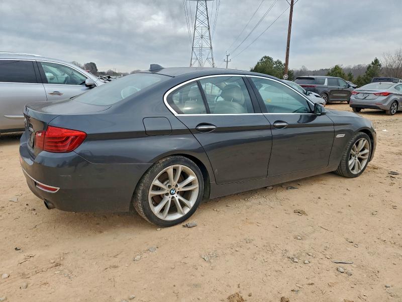 Photo 3 from auction – 2014 BMW 535 XI with VIN WBA5B3C54ED532762