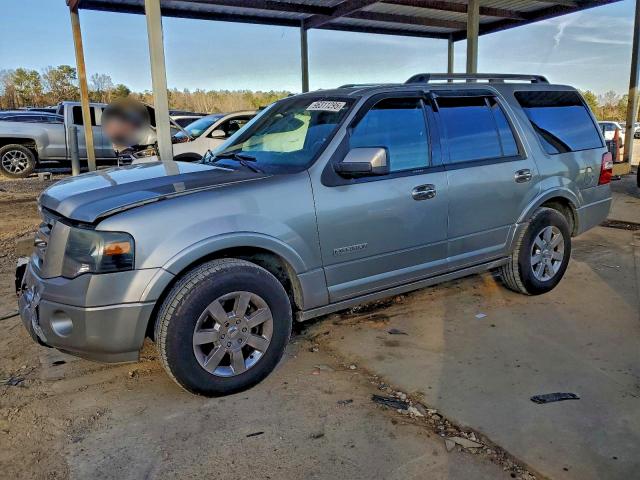 FORD EXPEDITION 2008 with VIN 1FMFU19538LA06349 - Photo from auction