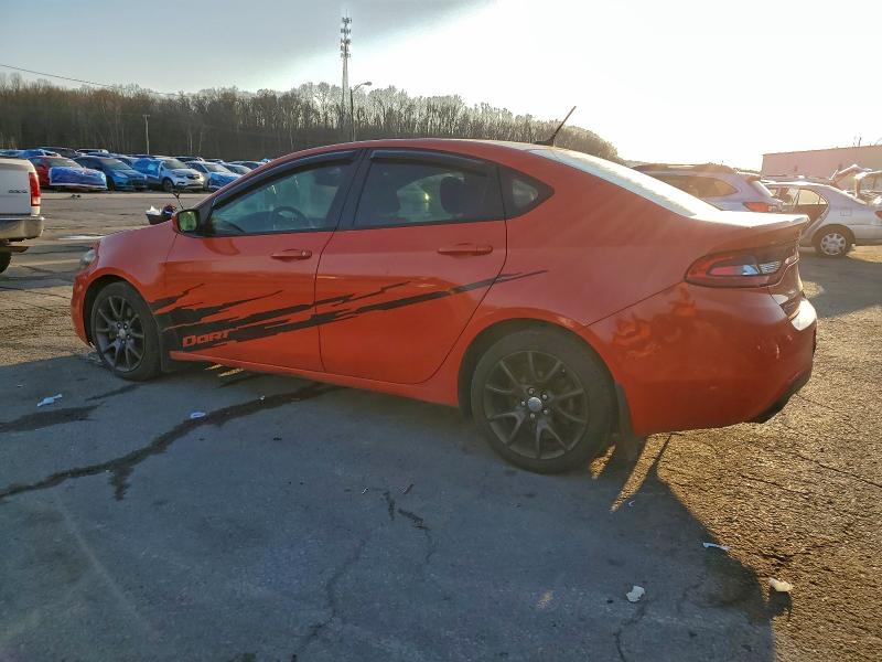 Photo 2 from auction – 2015 DODGE DART SXT with VIN 1C3CDFBB7FD352503