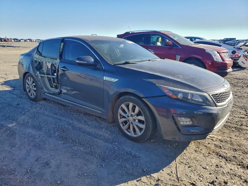 Photo 4 from auction – 2014 KIA OPTIMA HYB with VIN KNAGN4AD8E5064125