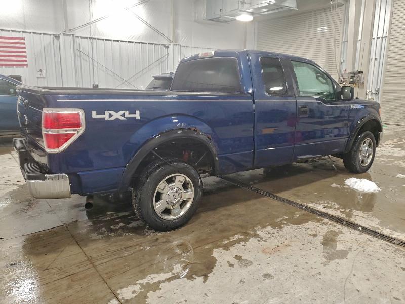 Photo 3 from auction – 2010 FORD F150 SUPER with VIN 1FTFX1EV7AFA04707
