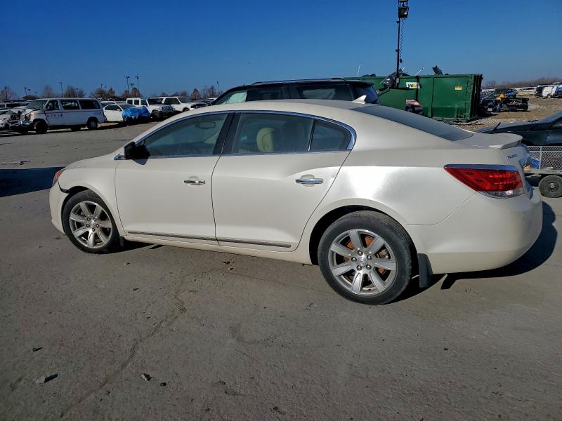 Photo 2 from auction – 2011 BUICK LACROSSE C with VIN 1G4GC5EC3BF302237