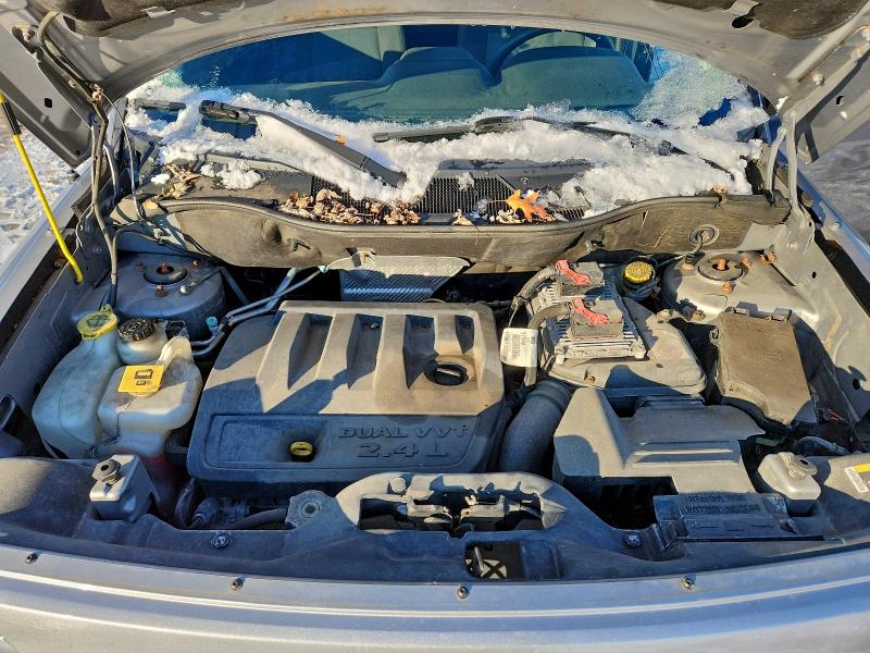 Photo 12 from auction – 2017 JEEP PATRIOT SP with VIN 1C4NJRBB2HD195593