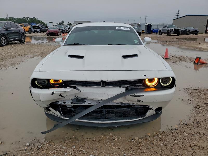 Photo 5 from auction – 2021 DODGE CHALLENGER with VIN 2C3CDZAGXMH627053