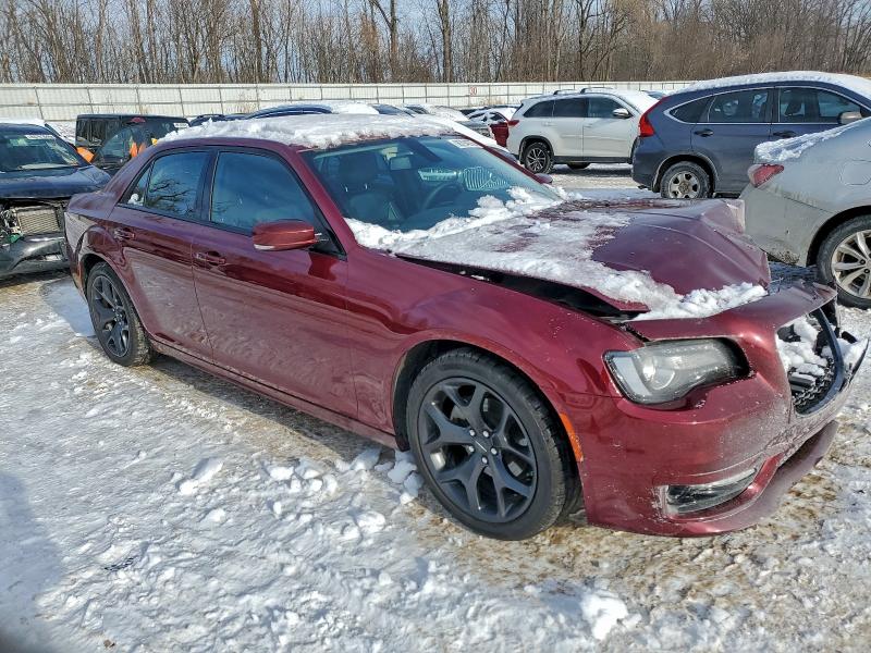 Photo 4 from auction – 2023 CHRYSLER 300 TOURIN with VIN 2C3CCADG7PH538254