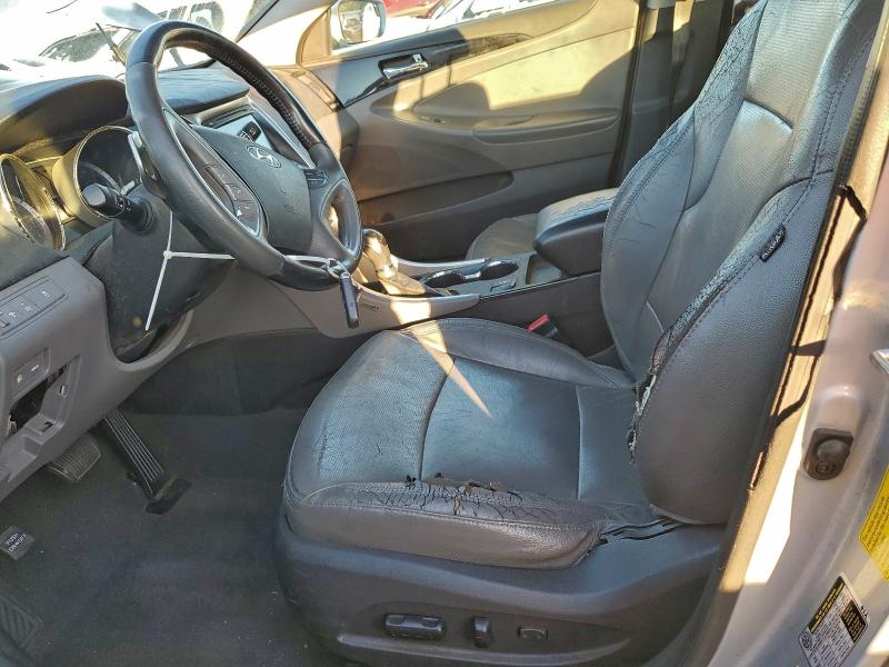 Photo 7 from auction – 2013 HYUNDAI SONATA SE with VIN 5NPEC4AB3DH585377
