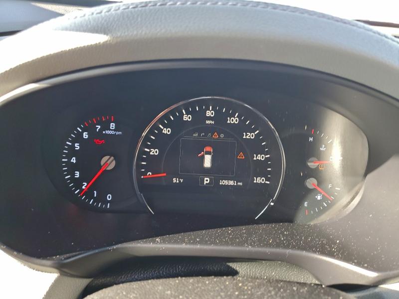 Zdjęcie 9 z aukcji – 2016 KIA SORENTO z VIN 5XYPK4A52GG119652