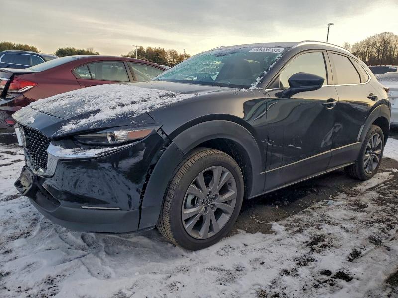 MAZDA CX-30 PREF 2025 with VIN 3MVDMBCM7SM834524 - Photo from auction