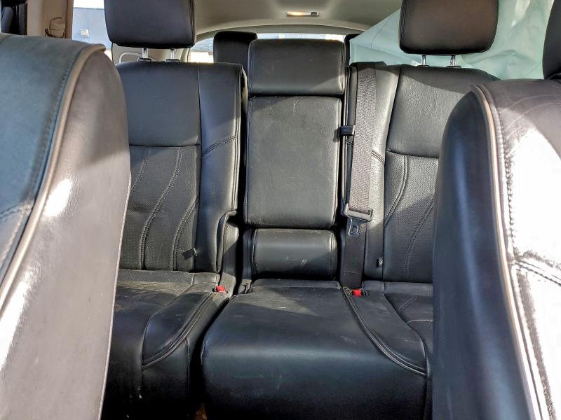 Photo 10 from auction – 2014 INFINITI QX60 with VIN 5N1AL0MM6EC525977