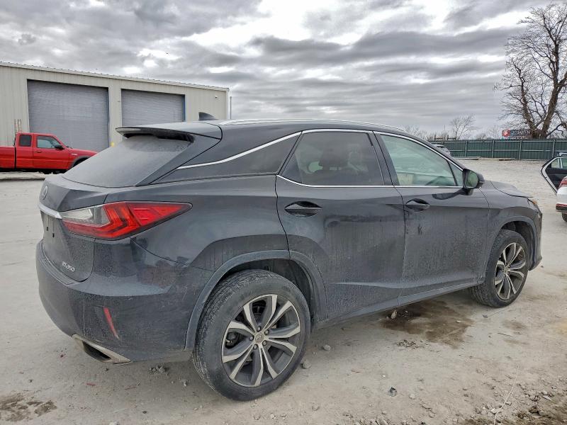 Photo 3 from auction – 2017 LEXUS RX 350 BAS with VIN 2T2ZZMCA5HC054528