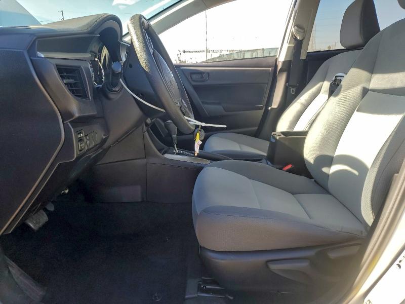 Photo 7 from auction – 2016 TOYOTA COROLLA L with VIN 5YFBURHE4GP405604