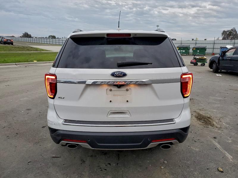 Photo 6 from auction – 2018 FORD EXPLORER X with VIN 1FM5K7D82JGC55665
