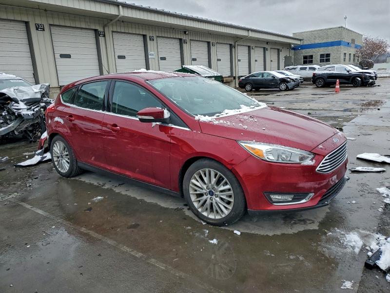 Photo 4 from auction – 2016 FORD FOCUS TITA with VIN 1FADP3N25GL305355
