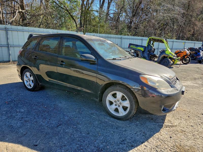 Photo 4 from auction – 2008 TOYOTA MATRIX with VIN 2T1KR32E18C706744