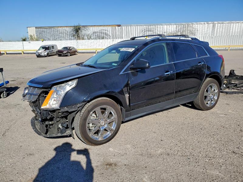 CADILLAC SRX PERFOR 2012 مع رقم تعريف المركبة 3GYFNBE30CS503948 - صورة من المزاد