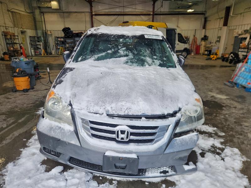 Photo 5 from auction – 2010 HONDA ODYSSEY EX with VIN 5FNRL3H66AB035458